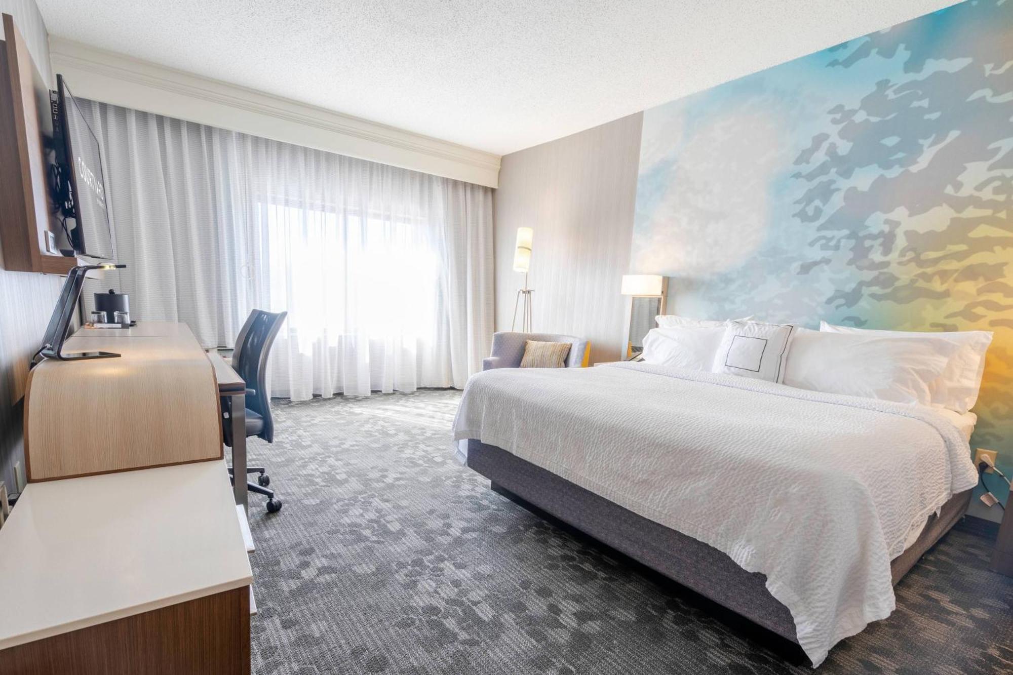 Courtyard By Marriott Cleveland Willoughby Hotell Eksteriør bilde