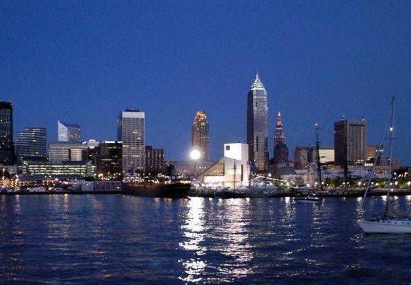 Courtyard By Marriott Cleveland Willoughby Hotell Eksteriør bilde